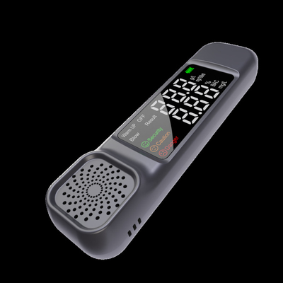 Alcohol Testing Portable Non-contact OEM Breathalyzer Alcohol Tester Analyzer / ODM Alcohol Breath Tester Detector