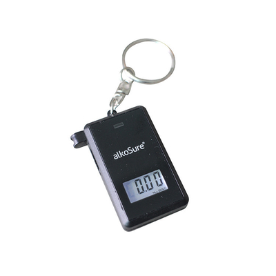 Safety World Smallest Breath Alcohol Tester Alcohol Tester With Fuel Cell Sensor
