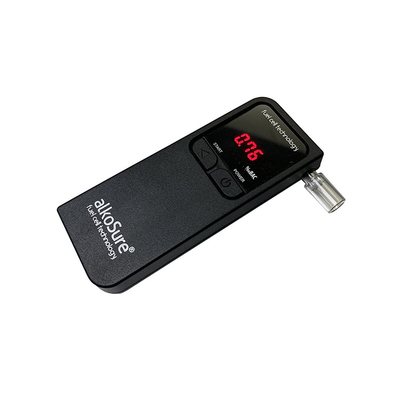 Wholesale Alcohol Content Tester Breath Alcohol Tester High Accuracy Safety Fuelcell Digital Alcohol Detector
