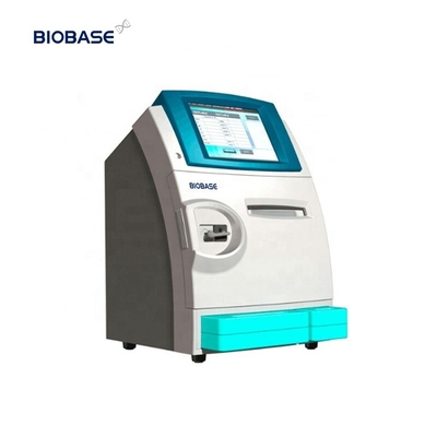 Biobase Blood Gas and Electrolyte Analyzer with 10.4 Inch TFT Touch Screen Blood Test System for Clinic Analysis BGE800 Series