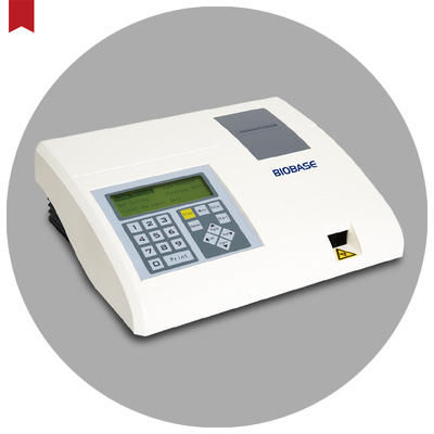 BIOBASE CHINA LCD Display Urine Analyzer Urinalysis Machine for Hospital and Lab 470x410x230mm