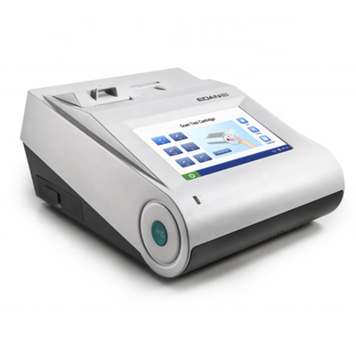 EDAN i15 Portable Blood Gas Electrolyte and Chemistry / Blood Gas Analyzer 315*238*153mm