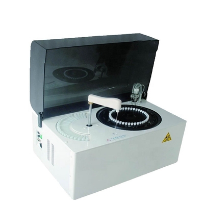 Factory Price Startup Multiple Parameter Test Biochemistry Blood Analyzer ZT-CM-1A Quickly Fully