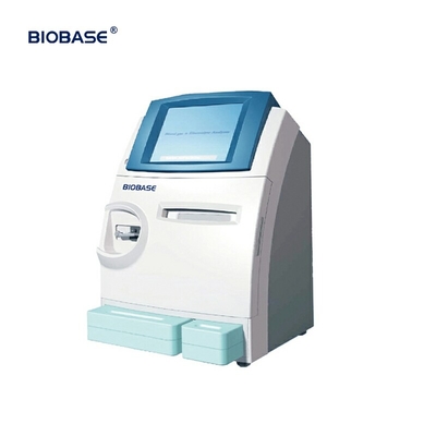 BIOBASE China Medical Blood Gas Analyzer Hospital Whole Blood Gas and Electrolyte Analyzer BGE800