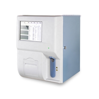 HA3100 Double Channel Automatic Hospital Medical Laboratory Dry Fully Automatic Laboratory Biochemistry Analyzer Chemistry Hematology Analyzer