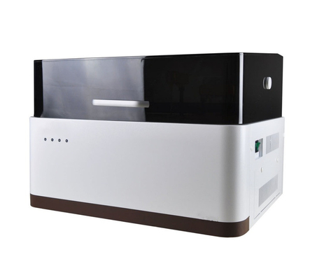 Full Automatic Metal Chemistry Analyzer Clinical Analytical Instruments MHA-6