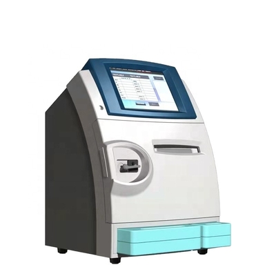 Hosipital Clinic THR-AC200 Medical Equipment Automated Portable Blood Gas Analyzer Electrolyte Analyzer