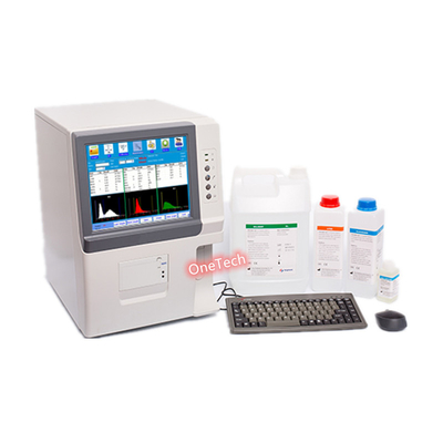 Good quality hospital clinic 3 part difference hematology analyzer with open reagent A7-N