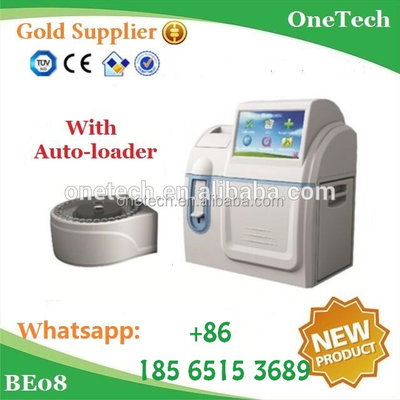 Best quality serum electrolyte analyzer machine BE08 series for high quality electrolyte analyzer like Na, K, Cl etc high quality ion test items. BE08 electrolyte BE08