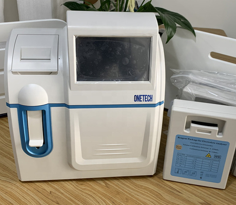 Popular Type Serum Electrolyte Analyzer With Auto Loader / Automated Blood Electrolyte Analyzer For Hospitals BE08 BE08 Electrolyte Analyzer BE08 High Quality High Quality Electrolyte Analyzer