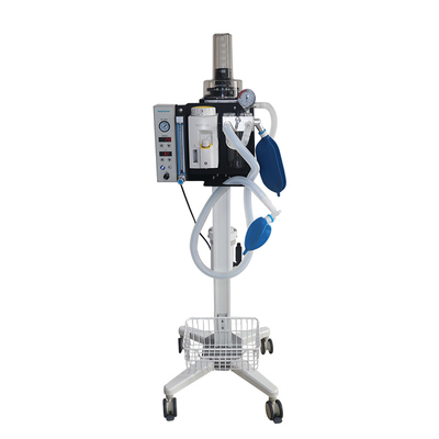 High quality portable anesthesia machine for veterinarian with good discount DA12000V3
