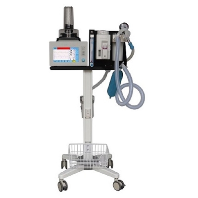 Metal Veterinary Clinic Equipment Gas Breathing Veterinary Anesthesia Machine