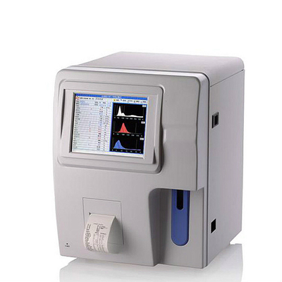 Cell Lab YSTE880 35 Test Per Hour Full Reagents Open System Automated Hematology Analyzer Price