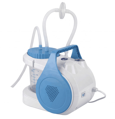 Portable Phlegm Suction Unit Plastic Phlegm Suction Apparatus Hospital Use Device For Surgery