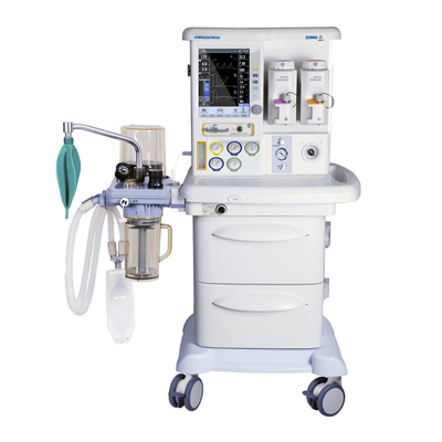 Metal New Product Medical Emergency Equipment Anesthesia Machine X55
