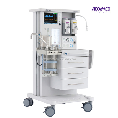 Electrical Anesthesia Ventilator Medical Equipment Anesthesia Workstation Hospital Machine Machinery Equipment Aeon8600A