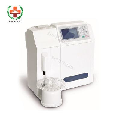 SY-B140 Guangzhou Laboratory Equipment Clinic Stable Performance Electrolyte Analyzer SY-B140