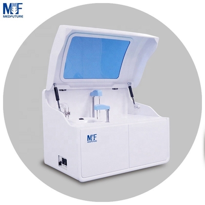 Clinical Full Automatic Analysis MedFuture Chemistry Analyzer Blood Clinical Chemistry Analyzer Machine
