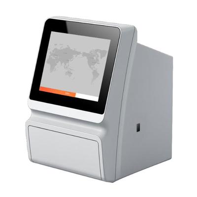MY-B147E Fully Automated Onsite Clinical Analytical Instrument Medical Laboratory Blood Chemistry Analyzer for Veterinarian 0.1cc (100ul)
