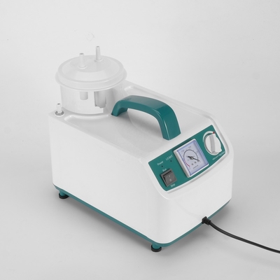Wholesale Metal OEM High Flow Portable Phlegm Suction Machine with Rechargeable Battery SX-1D 18L/min CE ISO