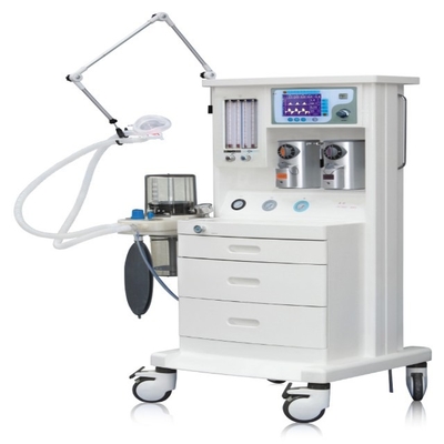 Adult anesthesia machine with 2 vaporizers AJ-2103