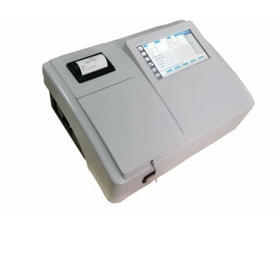 Hot Sale China Chemistry V Analysis Machine Semi-automatic Biochemistry Analyzer SCOUT