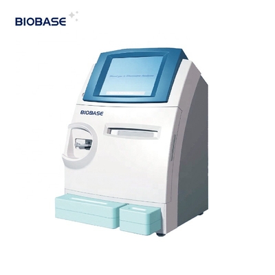 BIOBASE Blood Gas Analyzer Laboratory Electrolyte Blood Chemistry Analyzer Monitor BGE-800Series