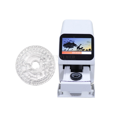 POCT Chemistry Analyzer SY-B173V Automatic Blood Testing Machine Biochemistry Analyzer Professional Blood Testing Equipments