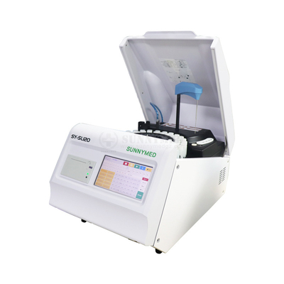 SUNNYMED SY-SL120 Full Auto Touch Screen Chemistry Analyzer for Hospital SY-SL120