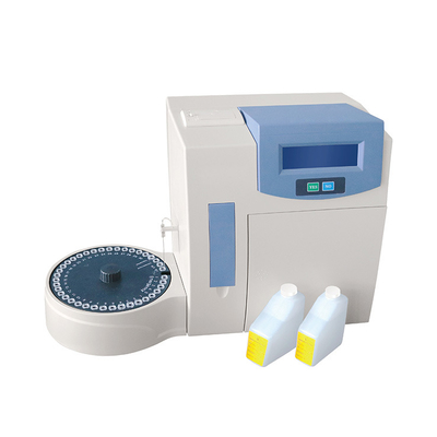 Fully Automated Clinical Analytical Instruments electrolyte analyzer machine analizador de electrolitos HIMS972