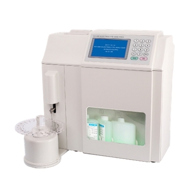 Laboratory Medical Machine Hospital Blood Electrolyte Analyzer Medical Semi Automatic Medica JA-CLE-ea