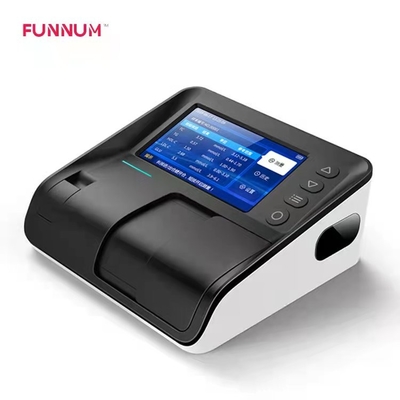 Portable Auto Medical POCT Bio Dry Chemistry Analyzer For Clinic Use Compass 2000