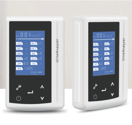 Hospital and Clinics Check Urine Analyzer Veterinary Urinalysis Handheld Urine Analyzer for Cats and Dogs Veterinary Urinalysis Machine