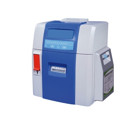 2021 High Speed ​​Auto Electrolyte Analyzer K+ Blood Gas Analyzer ISE Analyzer K+ Un-Faith K-Lite5 Electrolyte Na Cl K Ca pH TCO2 Test