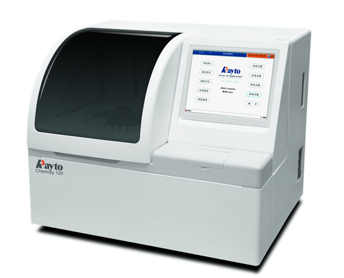 Automated Biochemistry Clinical Chemistry Laboratory Blood Laboratory Equipment Analyzer Chemical Machine CA-LA-120