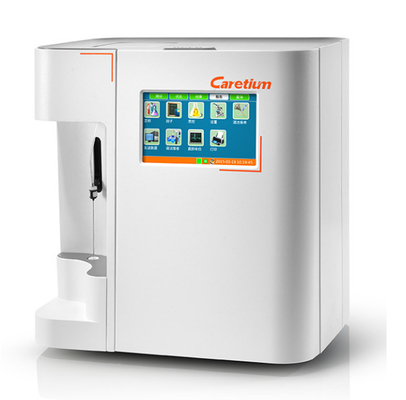 Hosipital Cheap Price in Current Dried Blood Electrolyte Analyzer Electrolyte Analyzer Also Supply Urit Electrolyte Analyzer