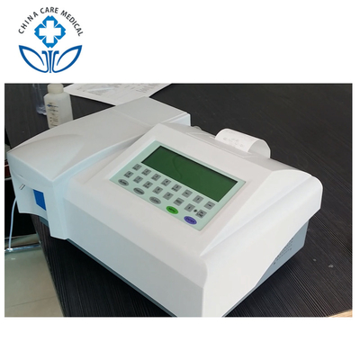 CCL-3001 semi-automatic biochemistry analyzer flow cell