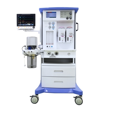 Metal Hospital Anesthesia Equipment Medical Anestesia Machine For Anesthesiology Department