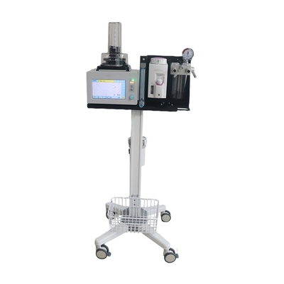 Copper Integrated Anesthesia Machine For Cat Dog Pig In Animal Lab