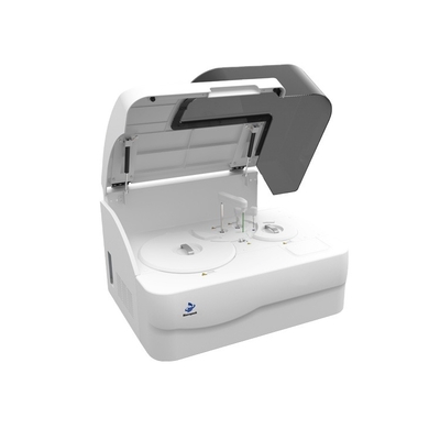 Bioevopeak 120 Tests/Hour, Dual Reagents Full-automatic Biochemistry Analyzer BA-A-120
