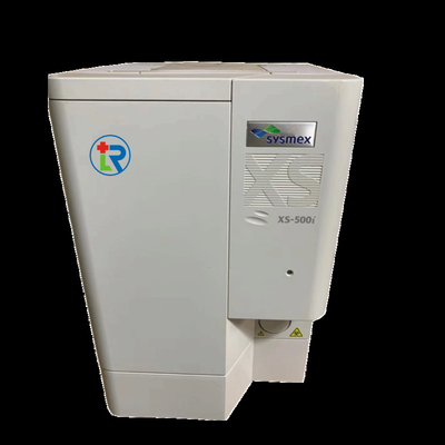 Sysmex Xs-500i Fully Automatic Hematology Blood Cell Analyzer XS-500i Used Counter