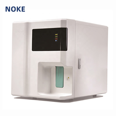 5 parts hematology blood analyzer open cell blood system low price NK-6400 counter